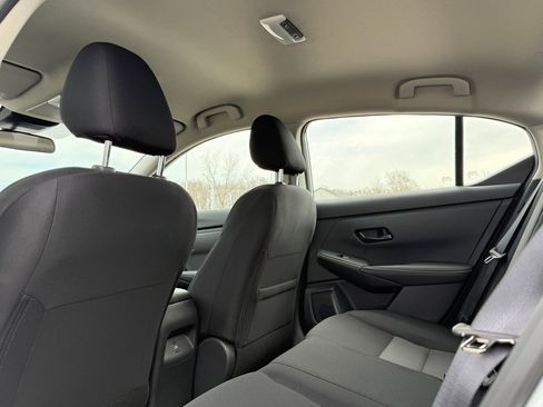 Certified 2025 Nissan Sentra SV image 22