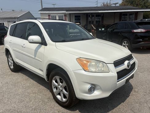 Used 2011 Toyota RAV4 Limited w/ Limited Extra Value Pkg AWD/4WD image 6