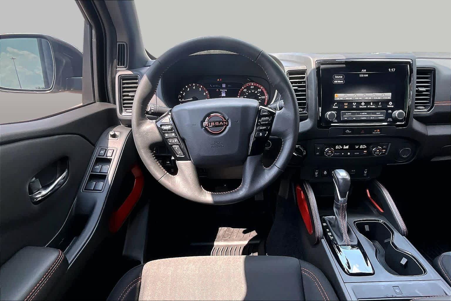 Certified 2023 Nissan Frontier PRO-4X w/ Pro Convenience Package AWD/4WD image 6