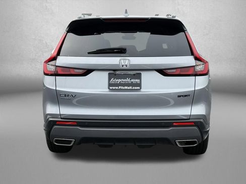 Used 2024 Honda CR-V Sport-L image 6