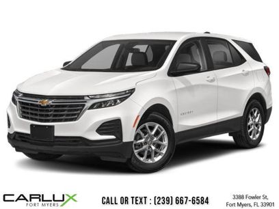 Used 2022 Chevrolet Equinox LS