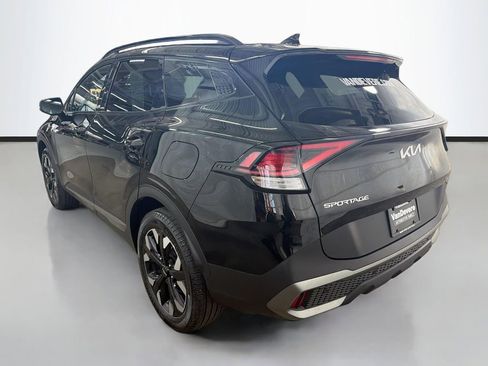 Used 2023 Kia Sportage X-Line w/ X-Line Premium Package AWD/4WD image 8