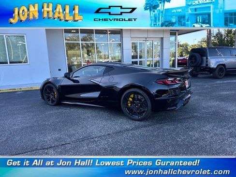 New 2026 Chevrolet Corvette Z06 w/ Battery Protection Package image 6