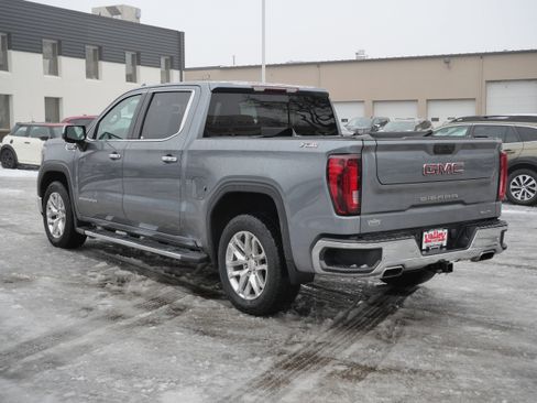 Used 2021 GMC Sierra 1500 SLT w/ SLT Premium Plus Package image 6