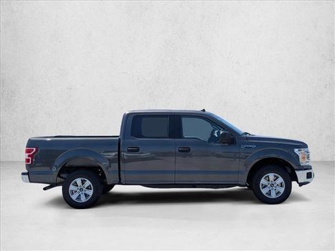 Used 2020 Ford F150 XLT RWD image 4