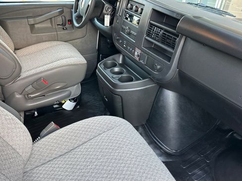 New 2025 Chevrolet Express 2500 w/ Driver Convenience Package image 15