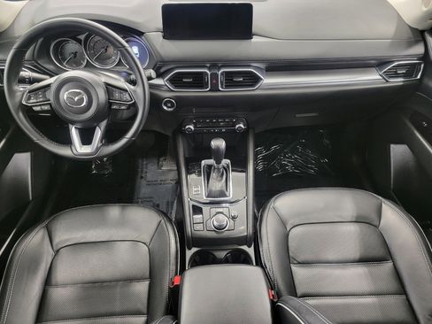 Used 2025 MAZDA CX-5 AWD 2.5 S w/ Preferred Package image 6