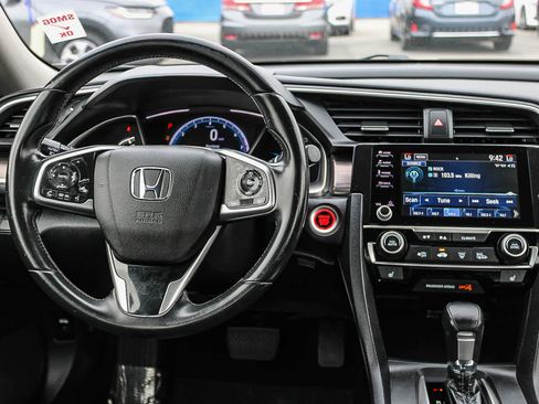 Certified 2019 Honda Civic EX image 13