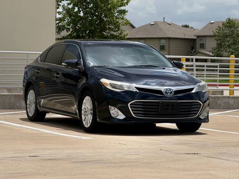 Used 2015 Toyota Avalon Limited w/ Technology Package FWD image 18