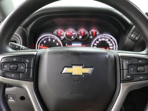 Used 2022 Chevrolet Silverado 2500 Custom image 11