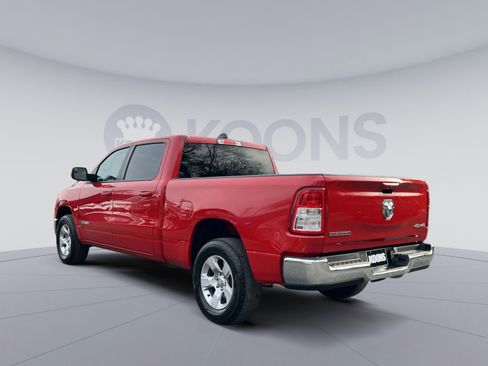 Used 2022 RAM 1500 Big Horn image 4