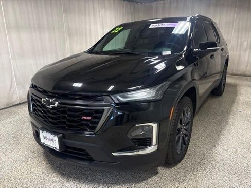 Used 2022 Chevrolet Traverse RS FWD image 7
