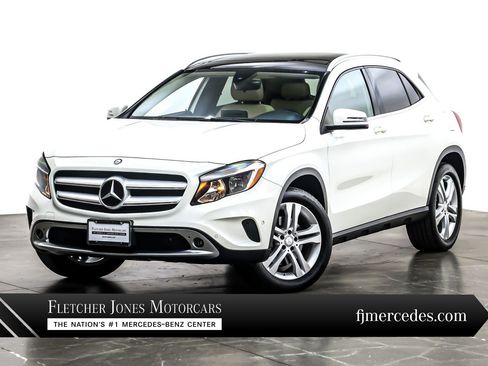 Used 2016 Mercedes-Benz GLA 250 4MATIC image 1