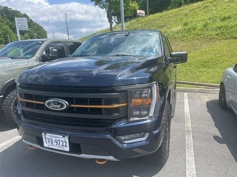 Used 2021 Ford F150 Tremor w/ Equipment Group 401A Mid AWD/4WD image 5