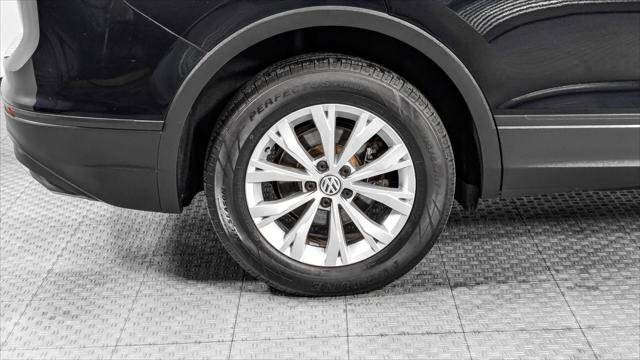 Used 2018 Volkswagen Tiguan S FWD image 36