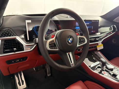 New 2026 BMW X5 M Competition w/ Executive Package AWD/4WD image 4