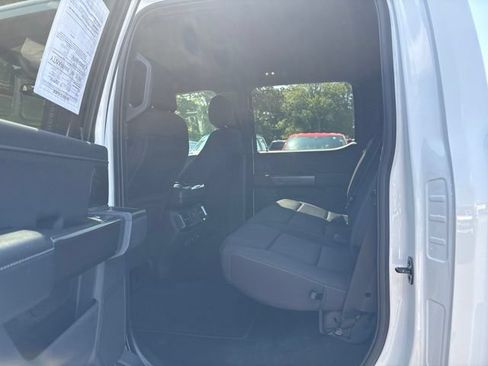 Used 2021 Ford F150 XLT w/ Equipment Group 302A High AWD/4WD image 14