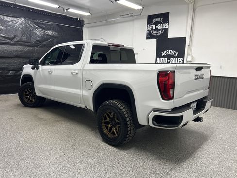 Used 2019 GMC Sierra 1500 Elevation AWD/4WD image 4