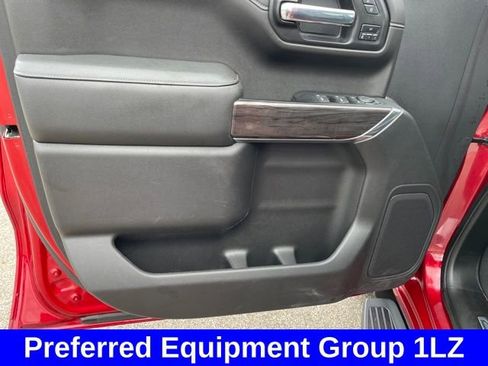 Used 2022 Chevrolet Silverado 1500 LTZ image 10