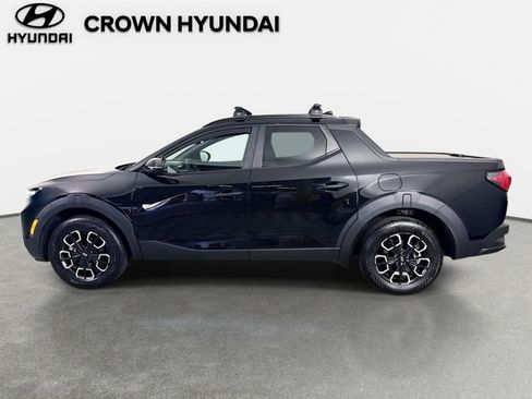 Certified 2024 Hyundai Santa Cruz SEL w/ Activity Package FWD image 8