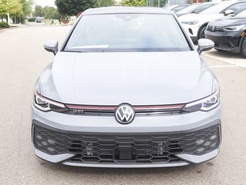 New 2025 Volkswagen GTI SE image 10