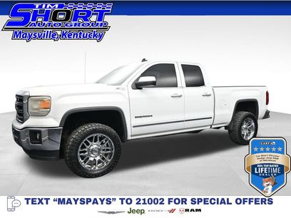 Used 2014 GMC Sierra 1500 SLT w/ SLT Preferred Package