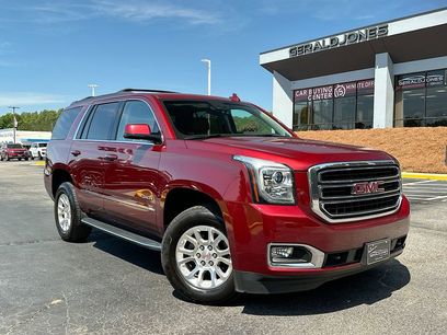 Used 2017 GMC Yukon SLT