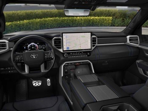 New 2026 Toyota Sequoia Platinum w/ TRD Off-Road Package AWD/4WD image 41