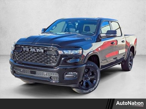 New 2026 RAM 1500 Big Horn image 1