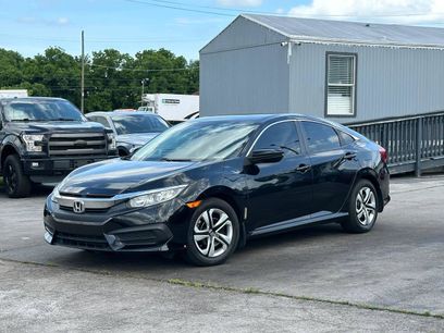 Used 2016 Honda Civic LX
