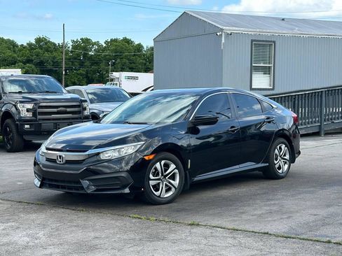 Used 2016 Honda Civic LX image 1