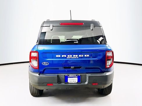 Used 2024 Ford Bronco Sport Outer Banks w/ Tech Package AWD/4WD image 15