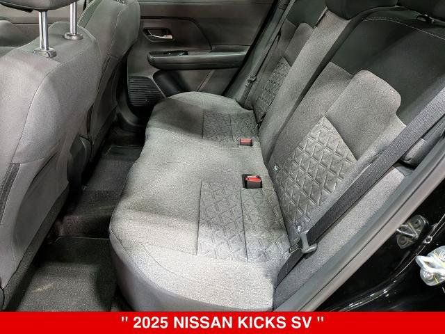 Certified 2025 Nissan Kicks SV w/ SV Premium Package AWD/4WD image 30