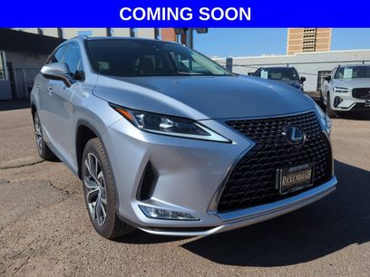 Used 2022 Lexus RX 350L FWD w/ Premium Package