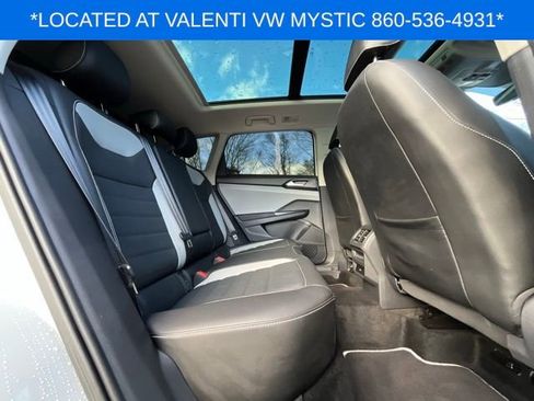 Certified 2023 Volkswagen Taos SEL image 21