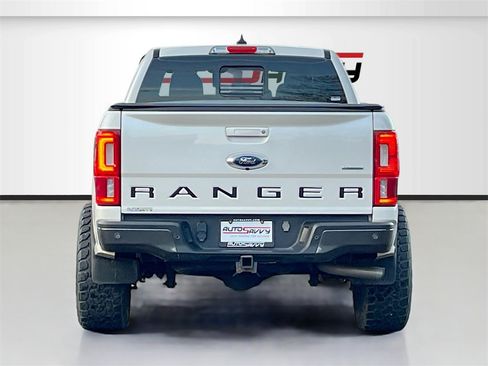 Used 2019 Ford Ranger Lariat w/ Equipment Group 501A Mid image 6