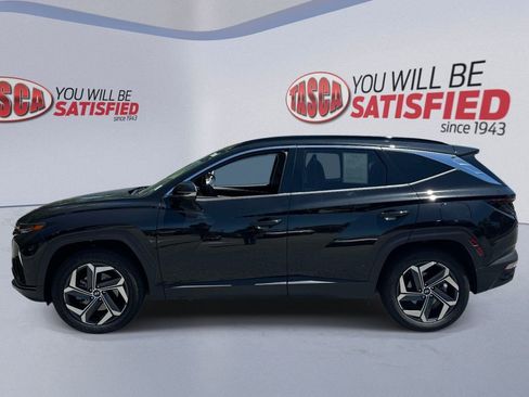 Certified 2022 Hyundai Tucson Limited AWD/4WD image 7