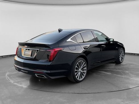 Used 2020 Cadillac CT5 Premium Luxury AWD/4WD image 3