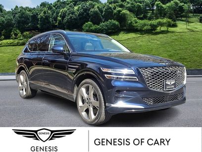 Used 2024 Genesis GV80 2.5T w/ Prestige Package