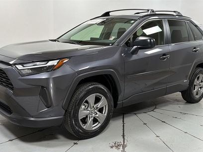 Certified 2025 Toyota RAV4 LE