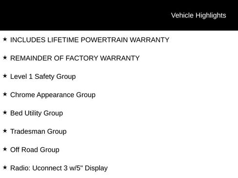 Used 2021 RAM 1500 Tradesman AWD/4WD image 10