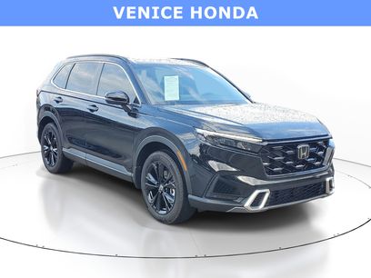 Used 2025 Honda CR-V Sport Touring