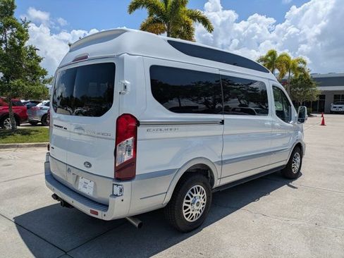 New 2026 Ford Transit 150 Low Roof AWD image 6