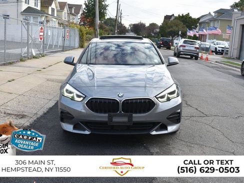 Used 2023 BMW 228i xDrive Gran Coupe w/ Convenience Package image 3