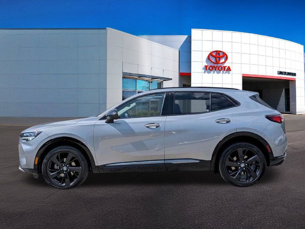 Used 2023 Buick Envision Preferred w/ Sport Touring Package AWD/4WD image 12