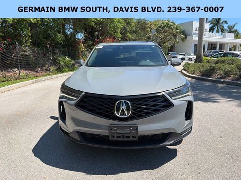 Used 2025 Acura RDX A-Spec image 21