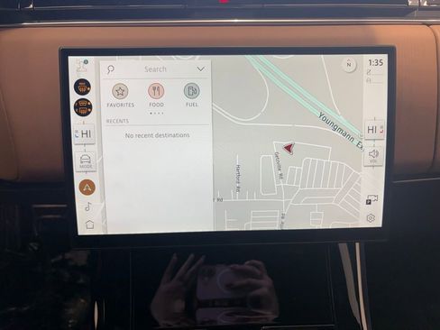 New 2026 Land Rover Range Rover Sport Dynamic SE image 25