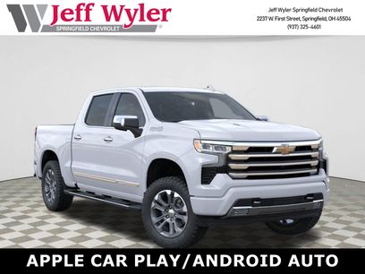 New 2026 Chevrolet Silverado 1500 High Country