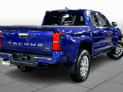 Certified 2025 Toyota Tacoma Limited image 12