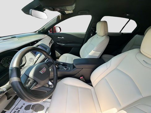 Used 2020 Cadillac XT4 Sport w/ Driver Awareness Package FWD image 20